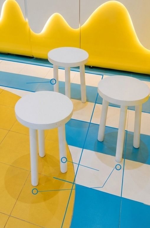 Tai Tai seating and finishes