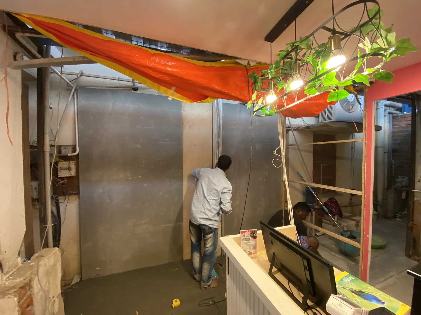 Dessert Addictions Chennai interior fit-out by AlcorOne Solutions — view 9