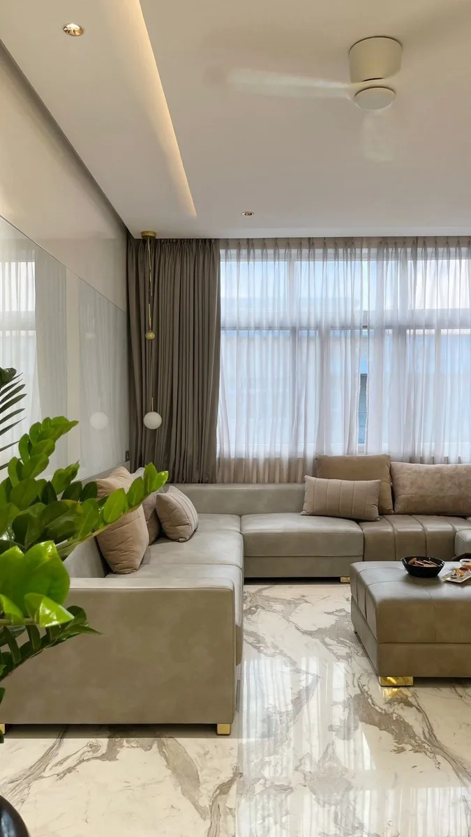 Serene 3BHK Residence interior project by AlcorOne Solutions in Hyderabad