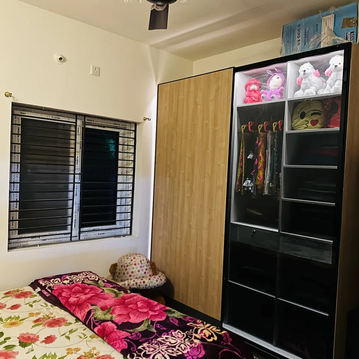 Villa interior in Bengaluru by AlcorOne Solutions — Bedroom & wardrobe